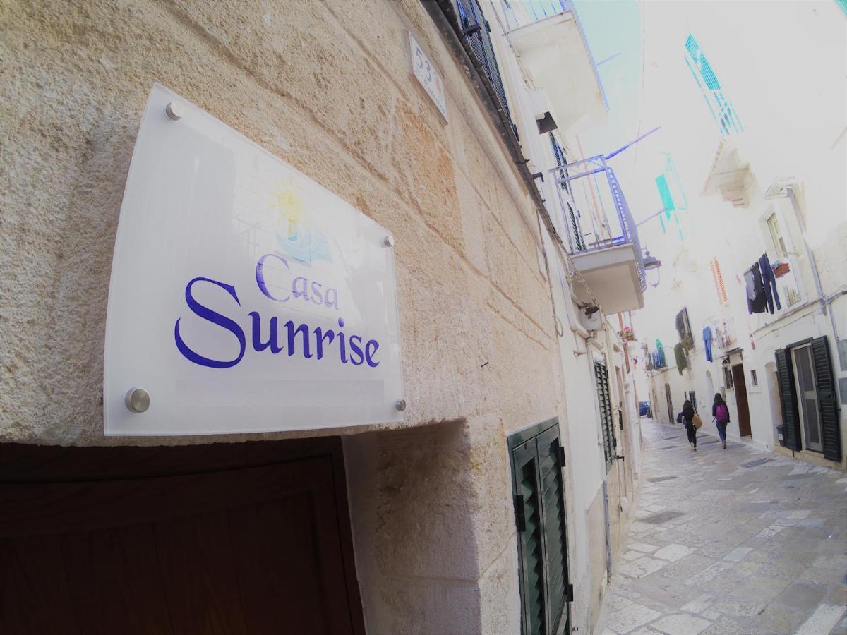 Casa Sunrise Villa Monopoli Dış mekan fotoğraf